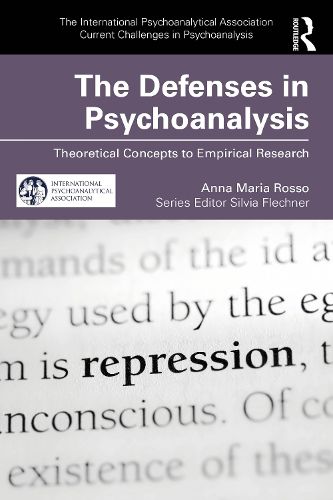 Cover image for The Defenses in Psychoanalysis
