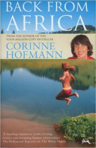 Cover image for Back from Africa