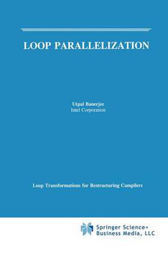 Cover image for Loop Parallelization