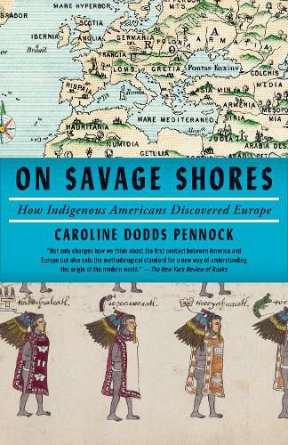 Cover image for On Savage Shores