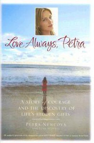 Cover image for Love Always, Petra