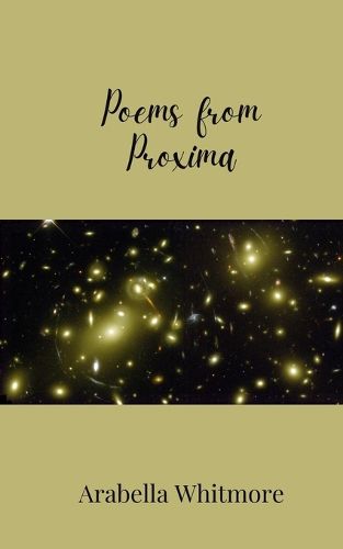 Cover image for Poems from Proxima