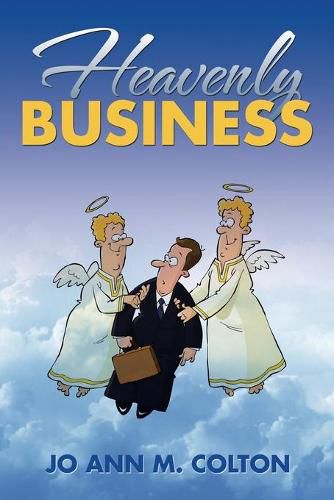 Cover image for Heavenly Business