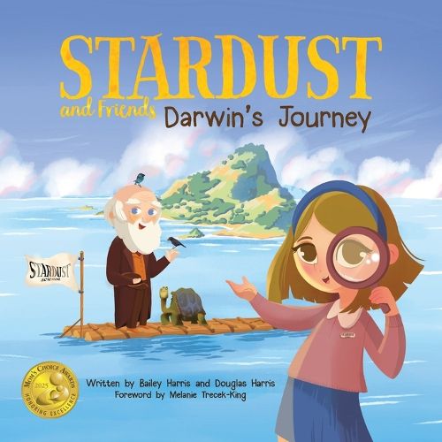 Cover image for Darwin's Journey
