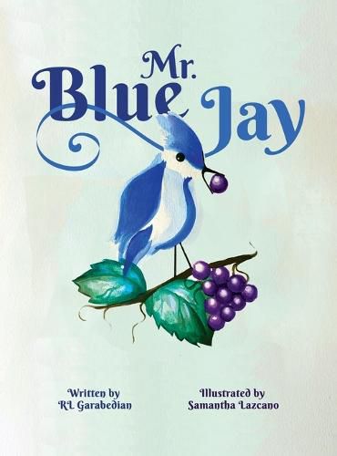 Cover image for Mr. Blue Jay