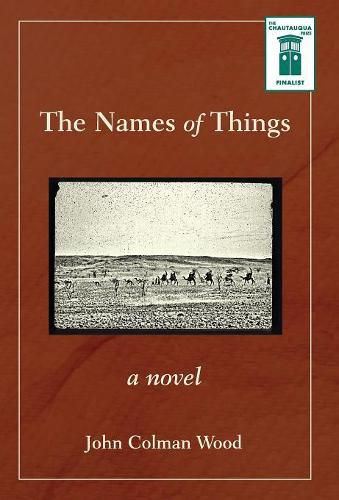 Cover image for The Names of Things