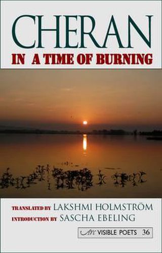 Cover image for In a Time of Burning