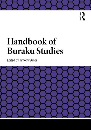 Cover image for Handbook of Buraku Studies