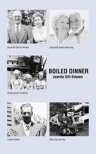 Cover image for Boiled Dinner