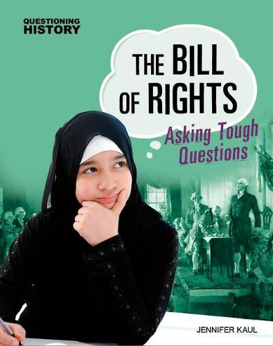 Cover image for The Bill of Rights: Asking Tough Questions