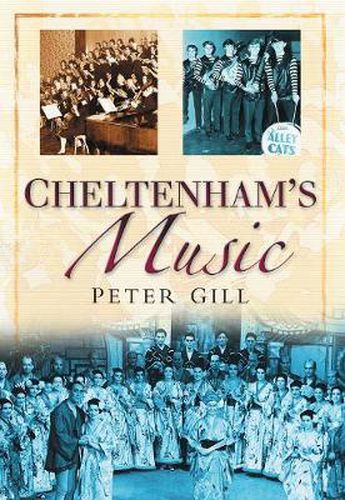 Cover image for Cheltenham's Music