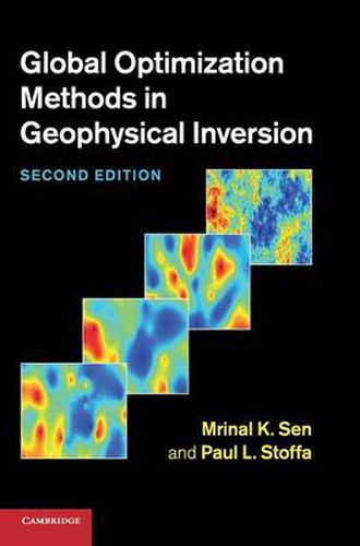 Cover image for Global Optimization Methods in Geophysical Inversion