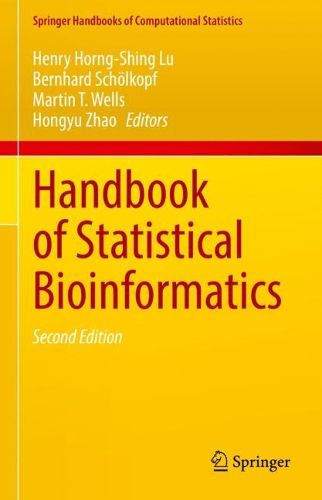 Cover image for Handbook of Statistical Bioinformatics