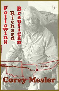Cover image for Following Richard Brautigan