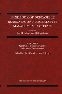 Cover image for Agent-Based Defeasible Control in Dynamic Environments