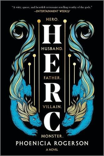 Cover image for Herc