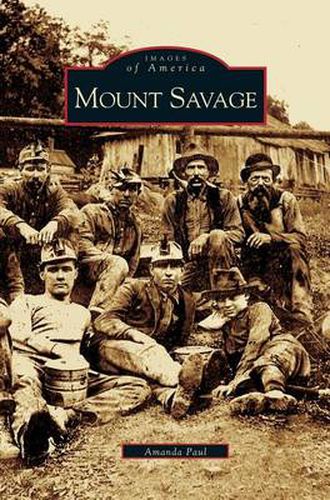 Cover image for Mount Savage