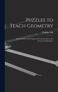 Cover image for Puzzles to Teach Geometry