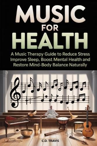 Cover image for Music for Health