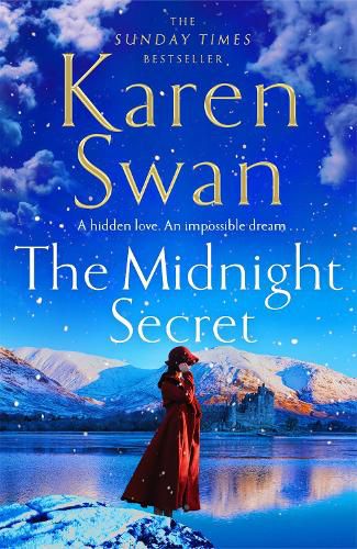 Cover image for The Midnight Secret