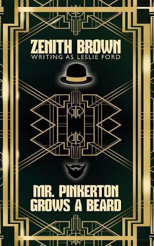 Cover image for Mr. Pinkerton Grows a Beard