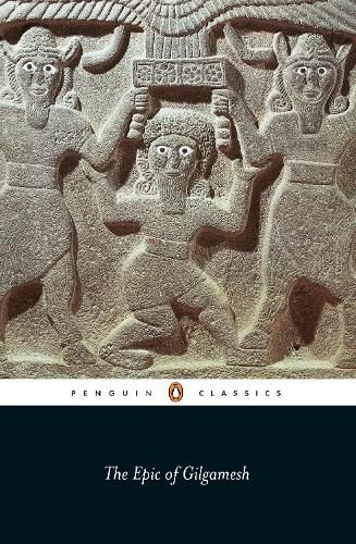 Cover image for The Epic of Gilgamesh