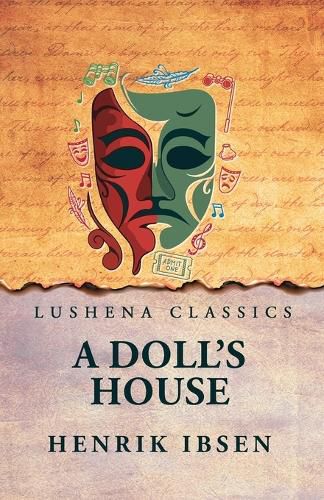 Cover image for A Doll's House
