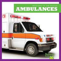 Cover image for Ambulances