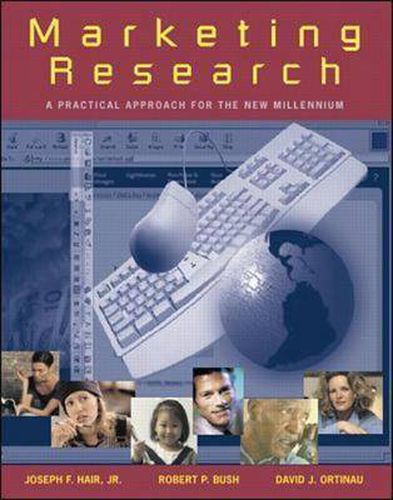 Cover image for Marketing Research: AND SPSS Package