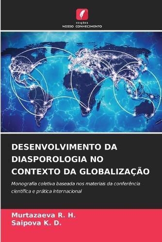 Cover image for Desenvolvimento Da Diasporologia No Contexto Da Globalizacao