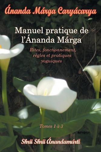 Cover image for Caryacarya, manuel pratique de l Ananda Marga