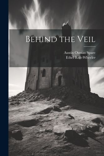 Cover image for Behind the Veil