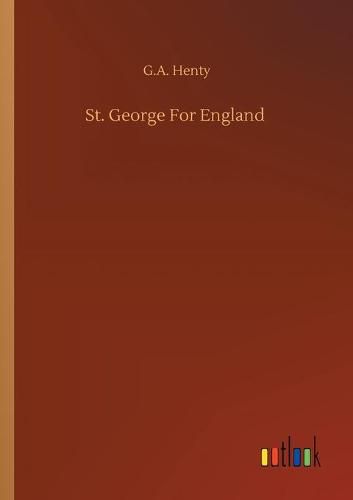 Cover image for St. George For England