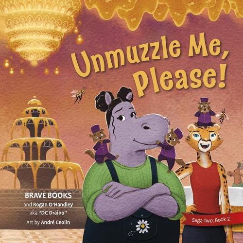 Cover image for Unmuzzel, Me Please!