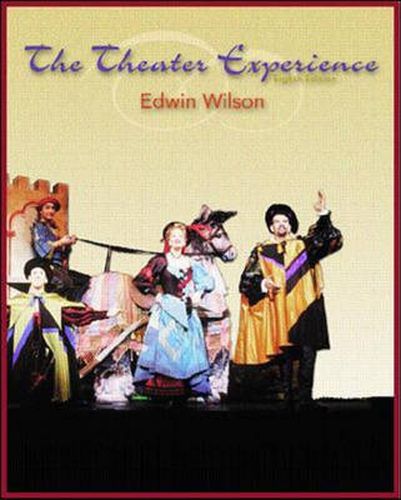 Cover image for The Theater Experience