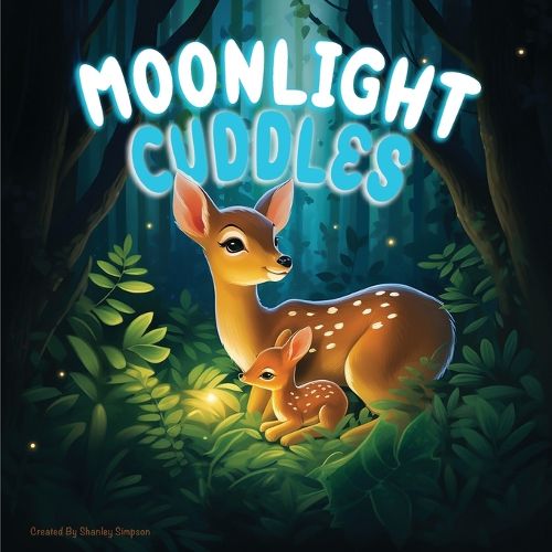 Cover image for Moonlight Cuddles