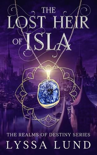 Cover image for The Lost Heir Of Isla