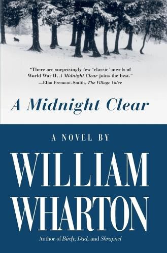 Cover image for A Midnight Clear: a Novel