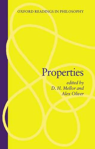 Cover image for Properties