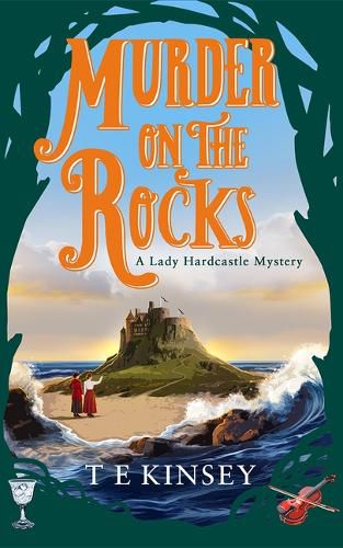 Cover image for Murder on the Rocks