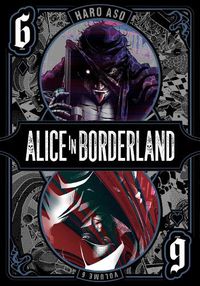 Cover image for Alice in Borderland, Vol. 6