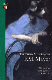 Cover image for The Third Miss Symons