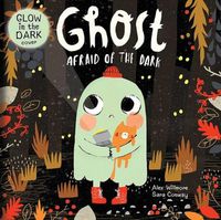 Cover image for Ghost Afraid of the Dark