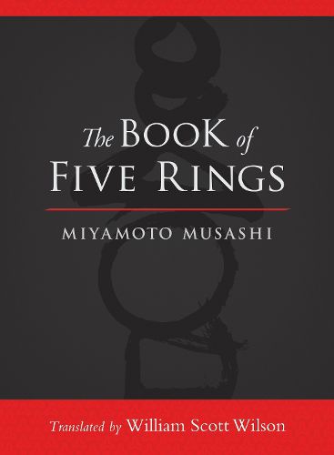 Cover image for The Book of Five Rings