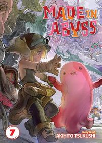 Cover image for Made in Abyss Vol. 7