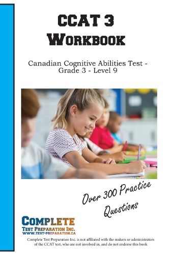 Cover image for CCAT 3 Workbook