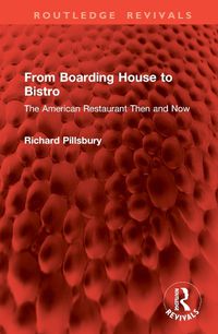 Cover image for From Boarding House to Bistro