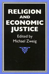 Cover image for Religion and Economic Justice