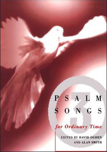 Cover image for Psalm Songs for Ordinary Times