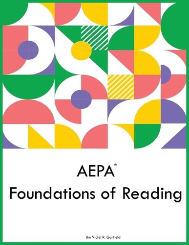 Cover image for AEPA Foundations of Reading